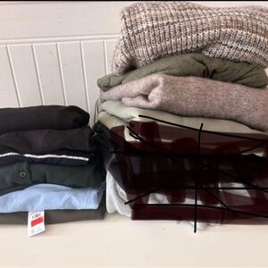 Women’s clothing bundle